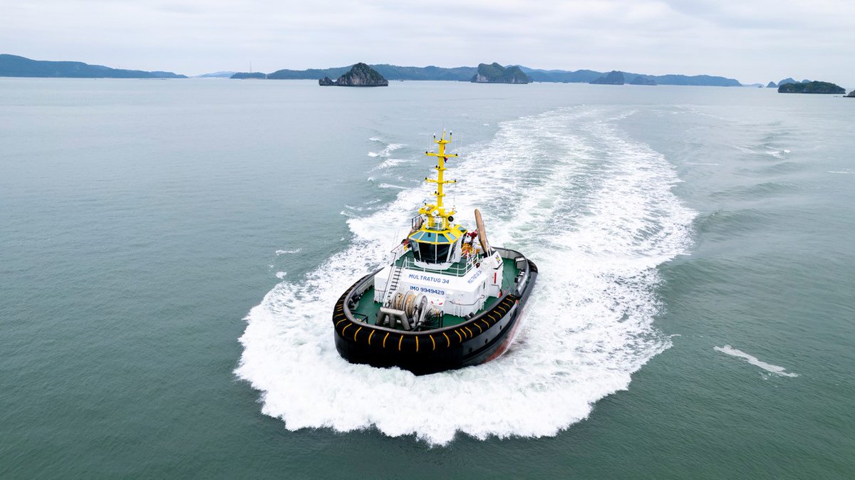 Multraship tweet media