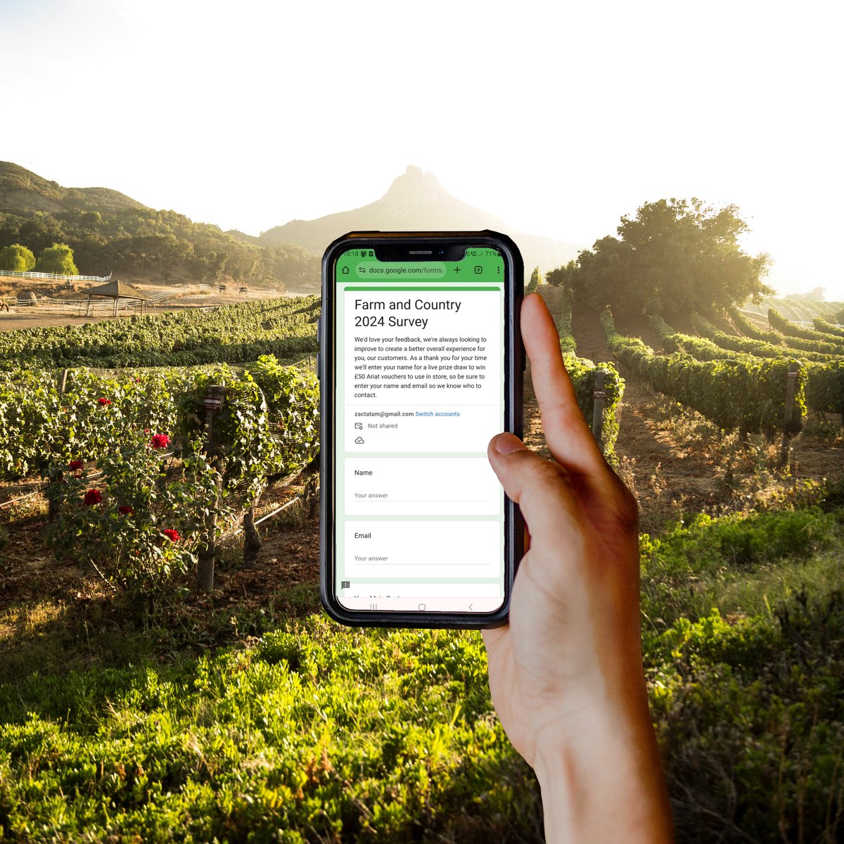 Farm & Country tweet media