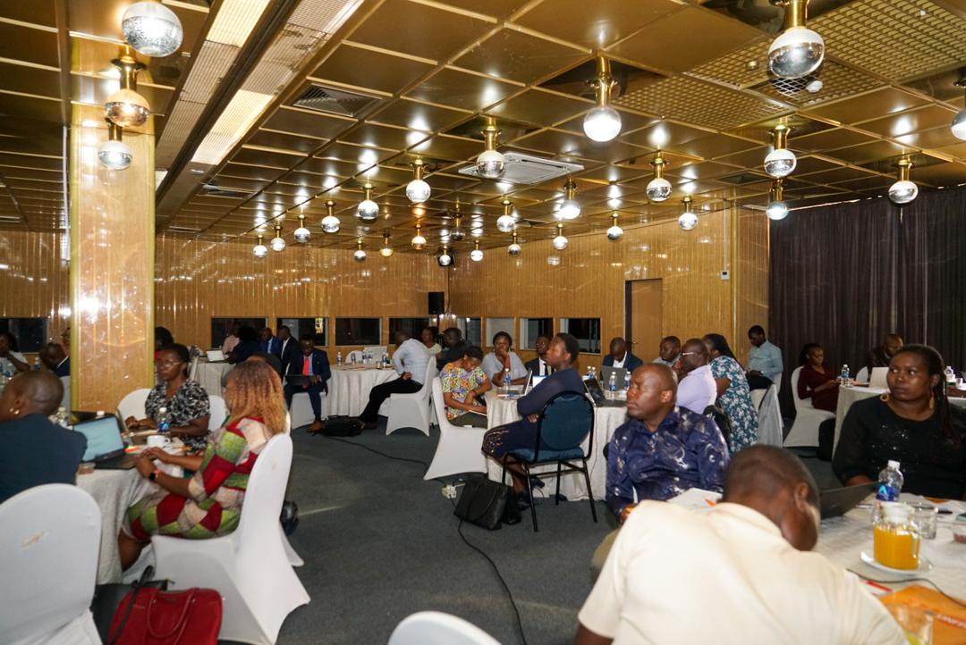 UNFPA_Zimbabwe's tweet image. Speaking at the #Data4Development & Innovation Meeting @zimstat Acting Director General Mrs Matiwonesa Phiri says #GoZ is prepared to work with all stakeholders to strengthen the availability and utilisation data to support the country's development priorities #Partnerships4Data