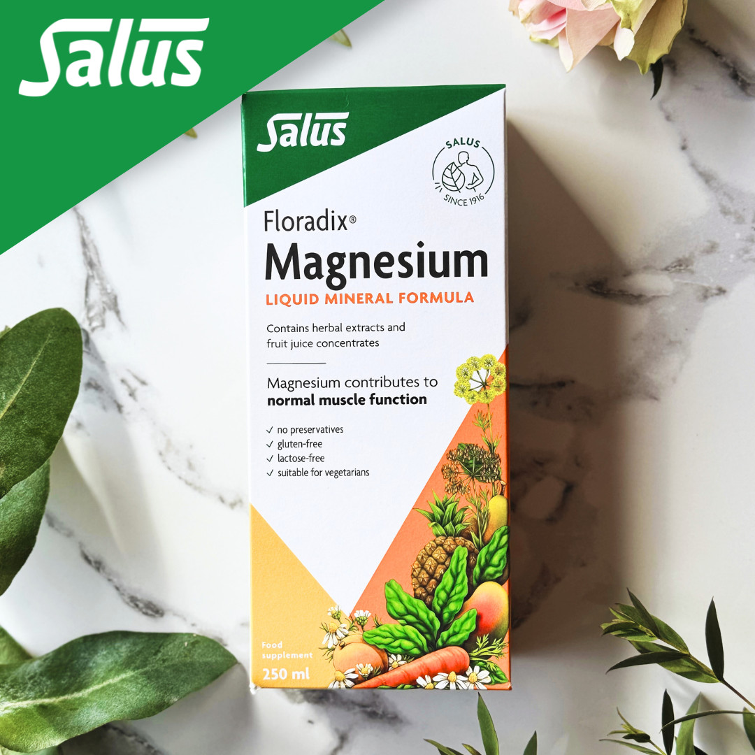 FloradixUK's tweet photo. Magnesium is a mineral that is essential for healthy muscles, nerves, bones and blood sugar levels. It may also improve your mood, sleep and exercise performance ✨

https://t.co/YRSEB8ZZwM

#Magnesium #Floradix #Salus #MuscleFunction https://t.co/WM3pJPgnd2
