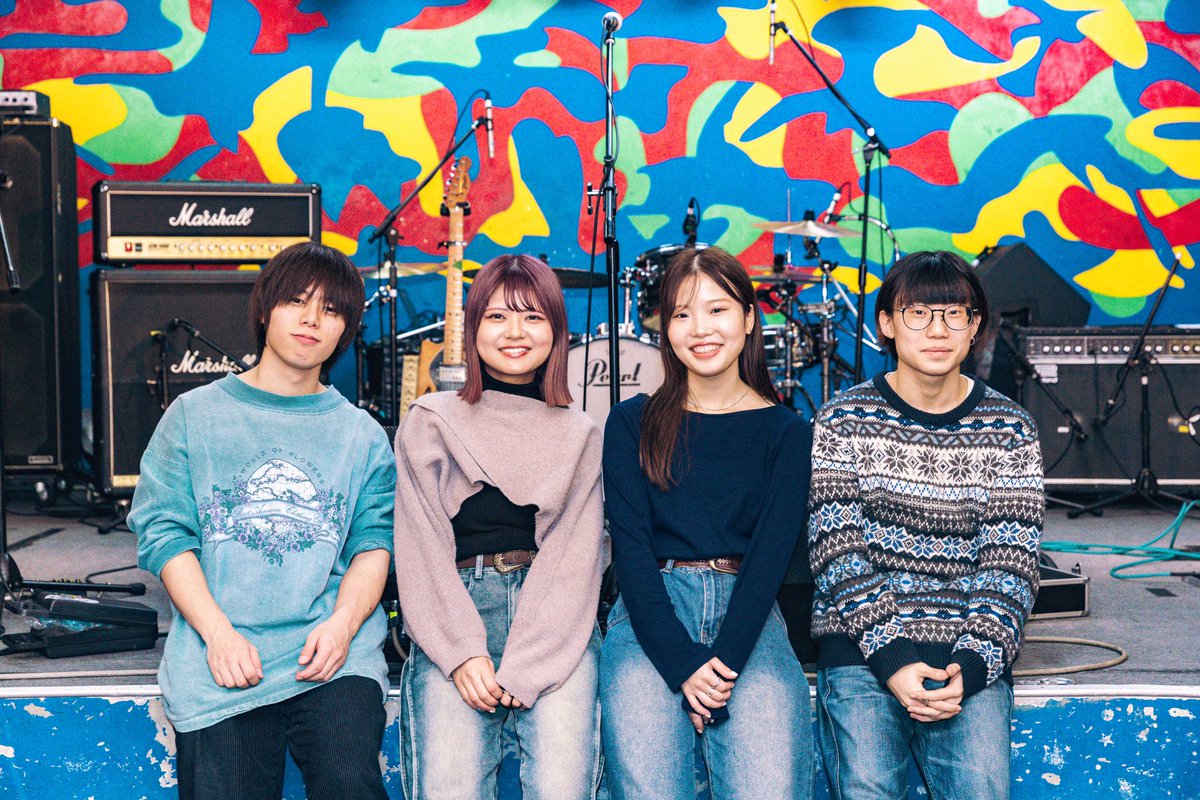 msc_band_'s tweet photo. 😻オープンしました😻

my sister circle LAST ONE-MAN SHOW
"GRADUATE"

素敵な一日にしましょう！

📸 @_yuuta0326 https://t.co/YGkt3KVWLi