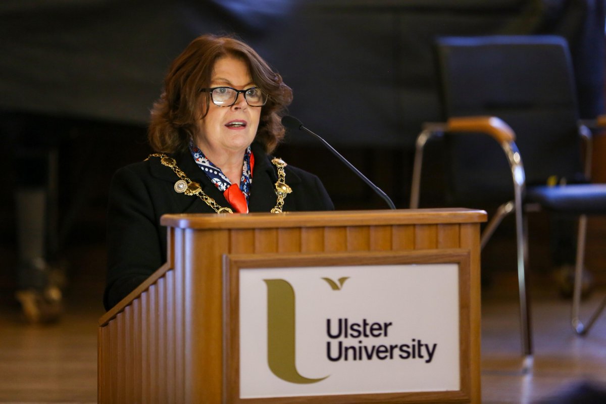 UlsterUni tweet picture