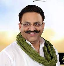 LawChakra's tweet photo. #BREAKING: Politician #MukhtarAnsari has been sentenced to life imprisonment in a 36-year-old fake arms license case by a Special MP/MLA Court in Varanasi.
He has been convicted under sections 467 r/w 120B of IPC.
#YogiAdityanath #up #MukhtarAnsari @AshwiniUpadhyay #gangaster https://t.co/59im3onELG