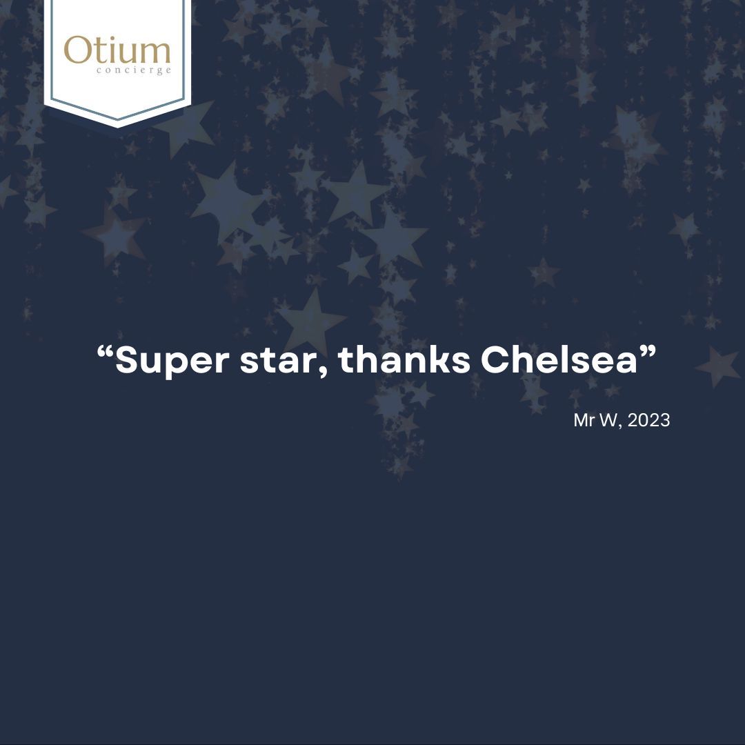 OtiumConcierge's tweet photo. 🌟 Team Spotlight: Chelsea Shines Bright! 🌟

Thrilled to share the fantastic news about our stellar team member, Chelsea! 🚀 Her unwavering dedication and relentless pursuit of leads have not only impressed us but have also brought in business for our cherished clients. 📈💼 https://t.co/Q0JVEAmuoS