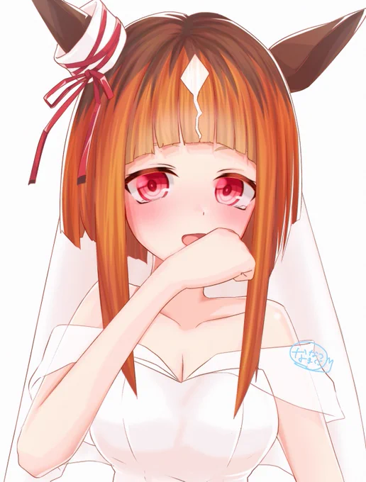 あウェディングなトランセンドチャンはありますか #ウマ娘  #トランセンド 