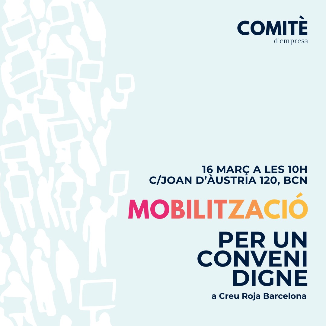 CRBenlluita's tweet photo. Perquè el preu de la vida ha pujat molt més que els nostres salaris: vine a lluitar dissabte per un conveni digne! https://t.co/WoWDBv3hIJ