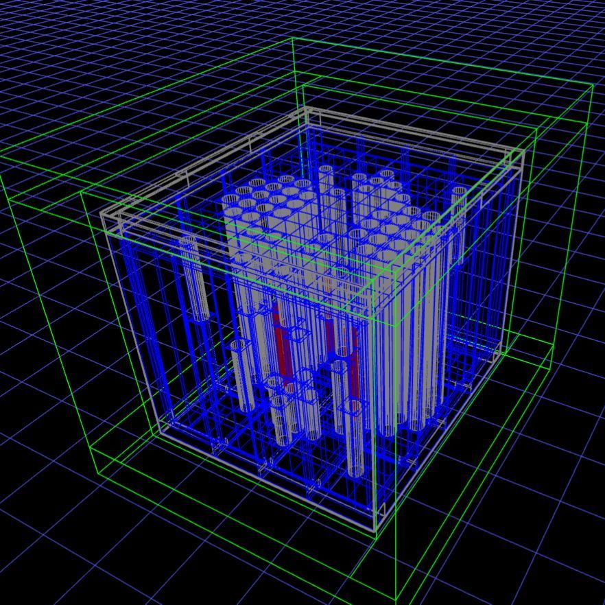 Dive into next-level nuclear transport shielding with Cyclone, enhancing your #MCNP6 experience! Our tool streamlines complex calculations, ensuring precision and efficiency. Sign up at bit.ly/48xoEPz #Transport #Cyclone #MCNP