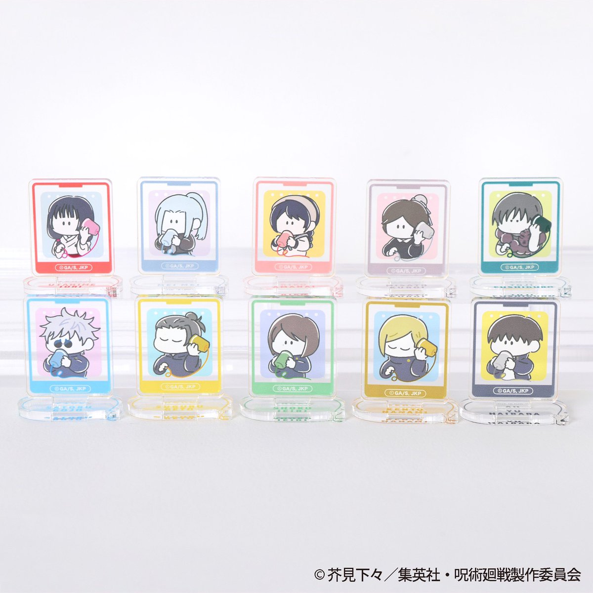 東京ソラマチロフト/神戸ロフト会場】 □3/19(火) 先行発売①□ ・TD