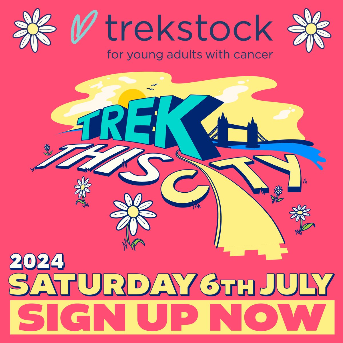 Trekstock Cancer Support tweet media