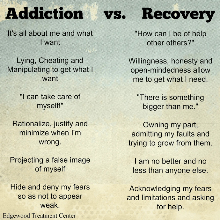 Recovery has brought me so many joys and special moments in my life. Mostly, it has brought me my self-respect back, given me honesty in all of my dealings and made me a more caring and compassionate person. Truly grateful to be sober today. #RecoveryPosse