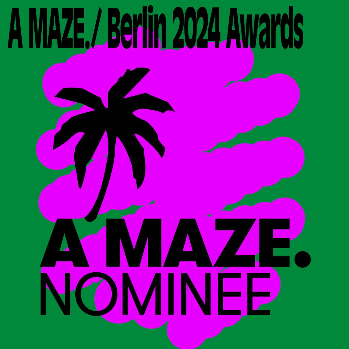 We are pleased to announce the nominees for the 2024 A MAZE. Awards! The A MAZE. Awards celebrate games and playful media that push the medium to its extremes. Check out the nominees & honorees in the 🧵 below ⬇️ Congrats to all selected works! #AMaze2024 #AMazeAwards