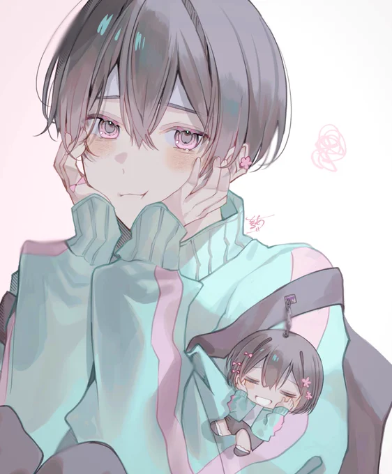 取り繕ってたいな 