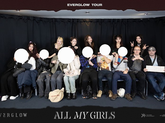 Gruffgangster's tweet photo. It's finally here! @Jumbomaca #Everglow https://t.co/m02y1ENQra