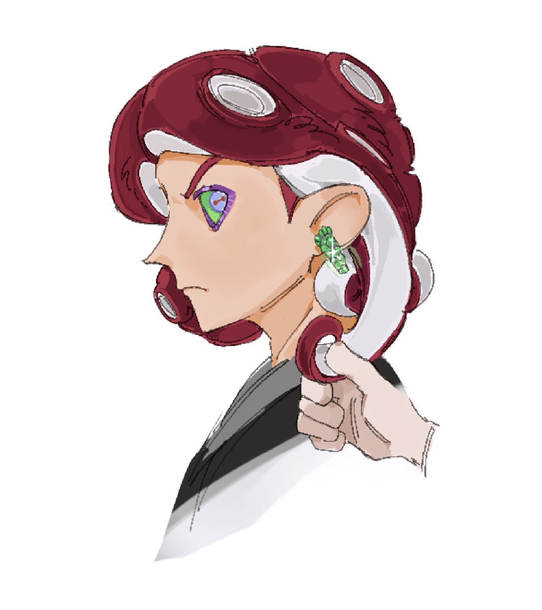 冢之介 (@_p0374) on Twitter photo 