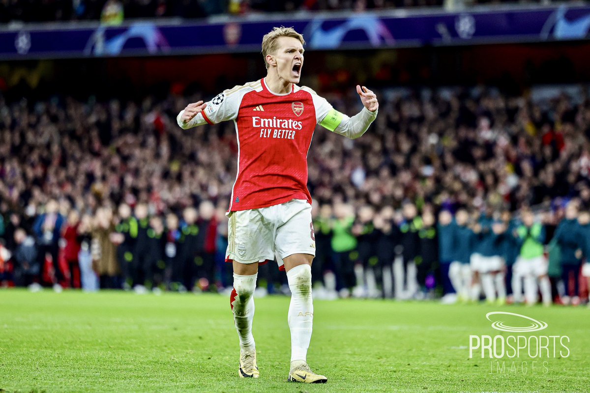 keene_nigel's tweet photo. Arsenal power through to the next round of the Champions League with a 4-2 win on penalties 1-0 in open play. Shot for @ProSportsImages #ChampionLeague #UEFAChampionsLeague https://t.co/OoJLMtzjKl