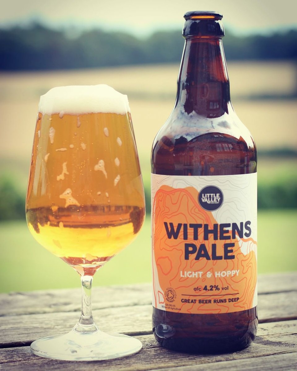 Just the Withens looking fresh and delicious. littlevalleybrewery.co.uk/shop/withens-p…