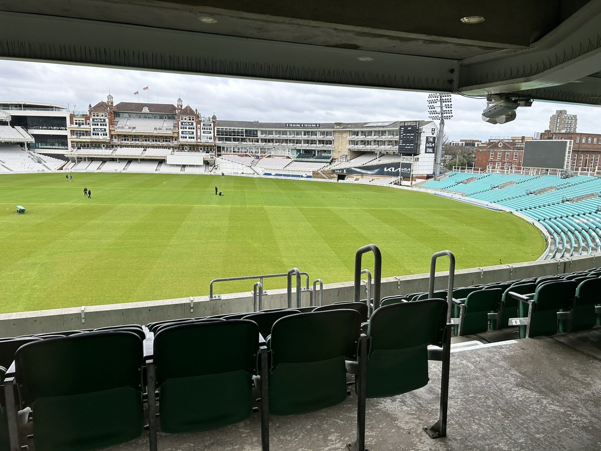 Another @DSbDTech All Hands, another iconic sports stadium…