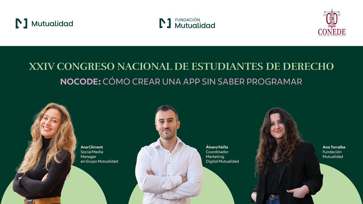 Mutualidad tweet media