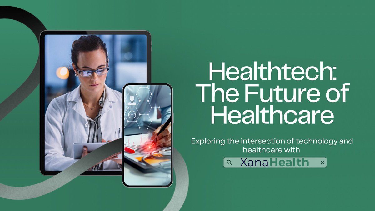 XanaHealth tweet media