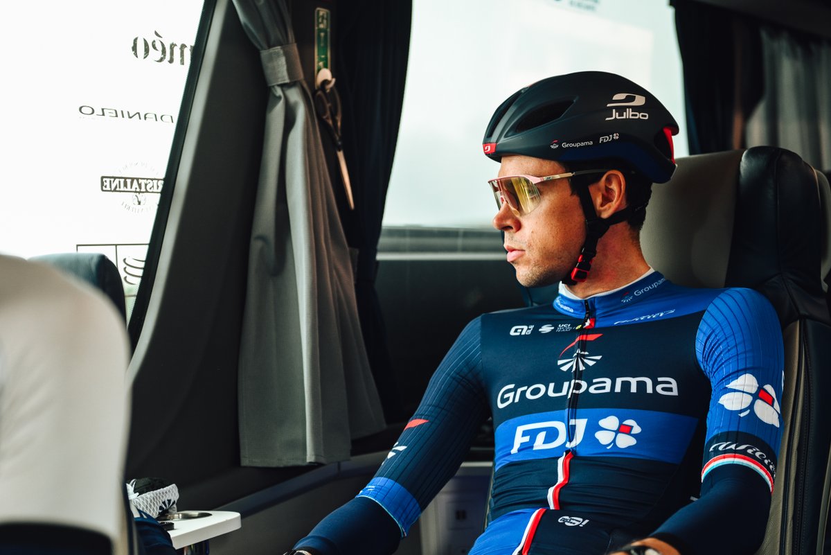 Further tests carried out after Kevin Geniets crashed on Sunday in Paris-Nice revealed that he suffered a fractured wrist. His period of unavailability will be known at a later date. Get well soon, Kevin!