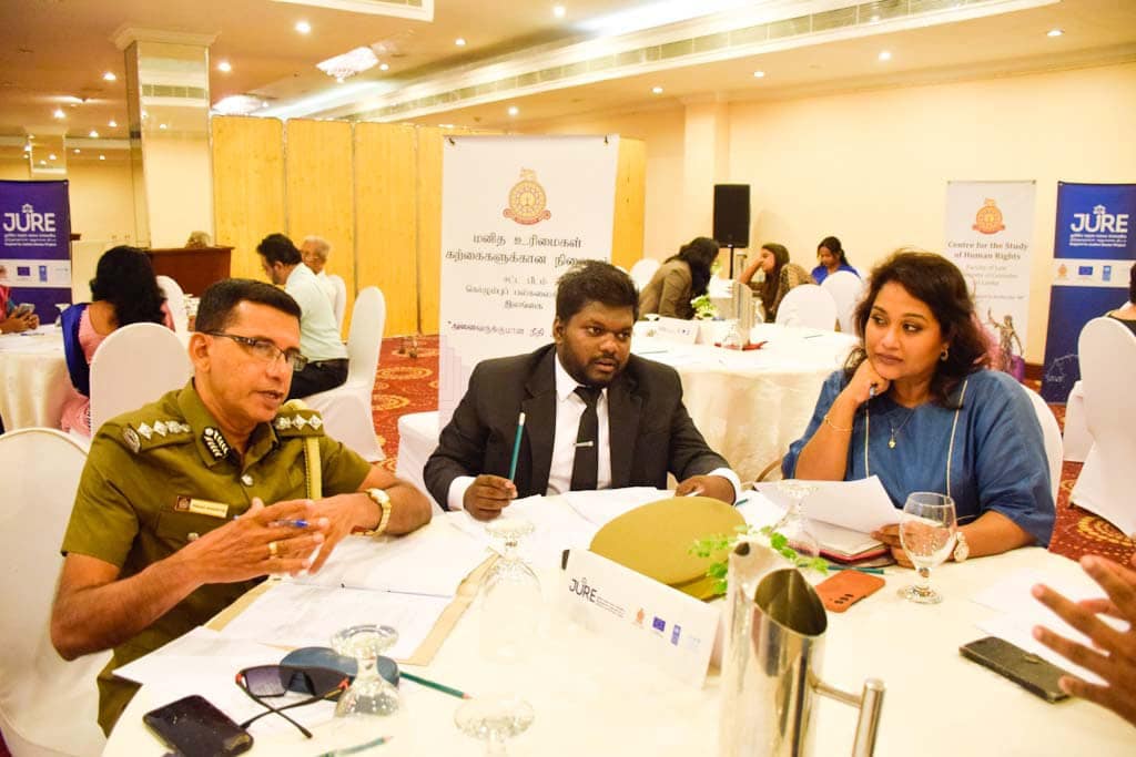CSHRUOC's tweet photo. Members of the academia and civil society organizations shared their insights with the #CSHR to finetune the draft, which will be incorporated.  The CSHR is thankful to the Department for the invitation to provide technical support to improve institutional efficiency.
#JURE #UNDP https://t.co/s9w6SUy0M7