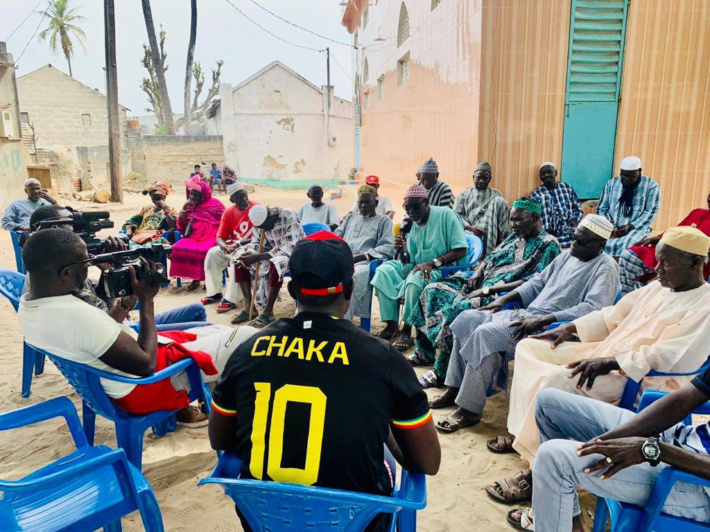 Île du saloum 🏝sénégal 🇸🇳