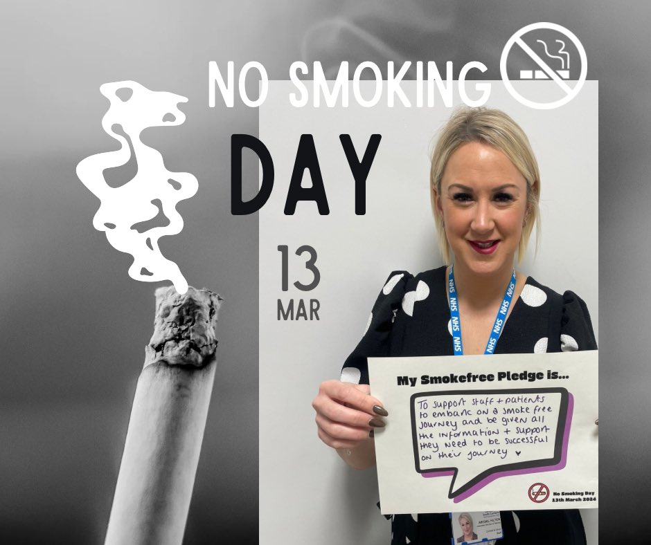 So proud of the teams across Central and West Inpatients who have been working hard over the last year to create a Smoke Free Environment for our service users and staff! We have had amazing results and a big thank you to our @WeAreLSCFT Physical Health / Smoke Free Leadership…