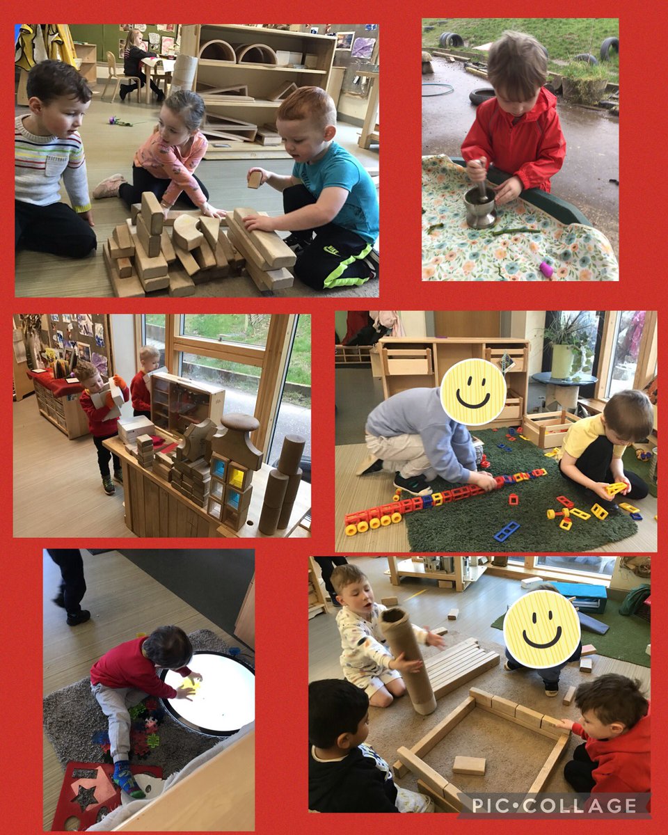 ArthurlieN's tweet photo. Early years STEM in action! #stemweek2024 https://t.co/themWR4tZj