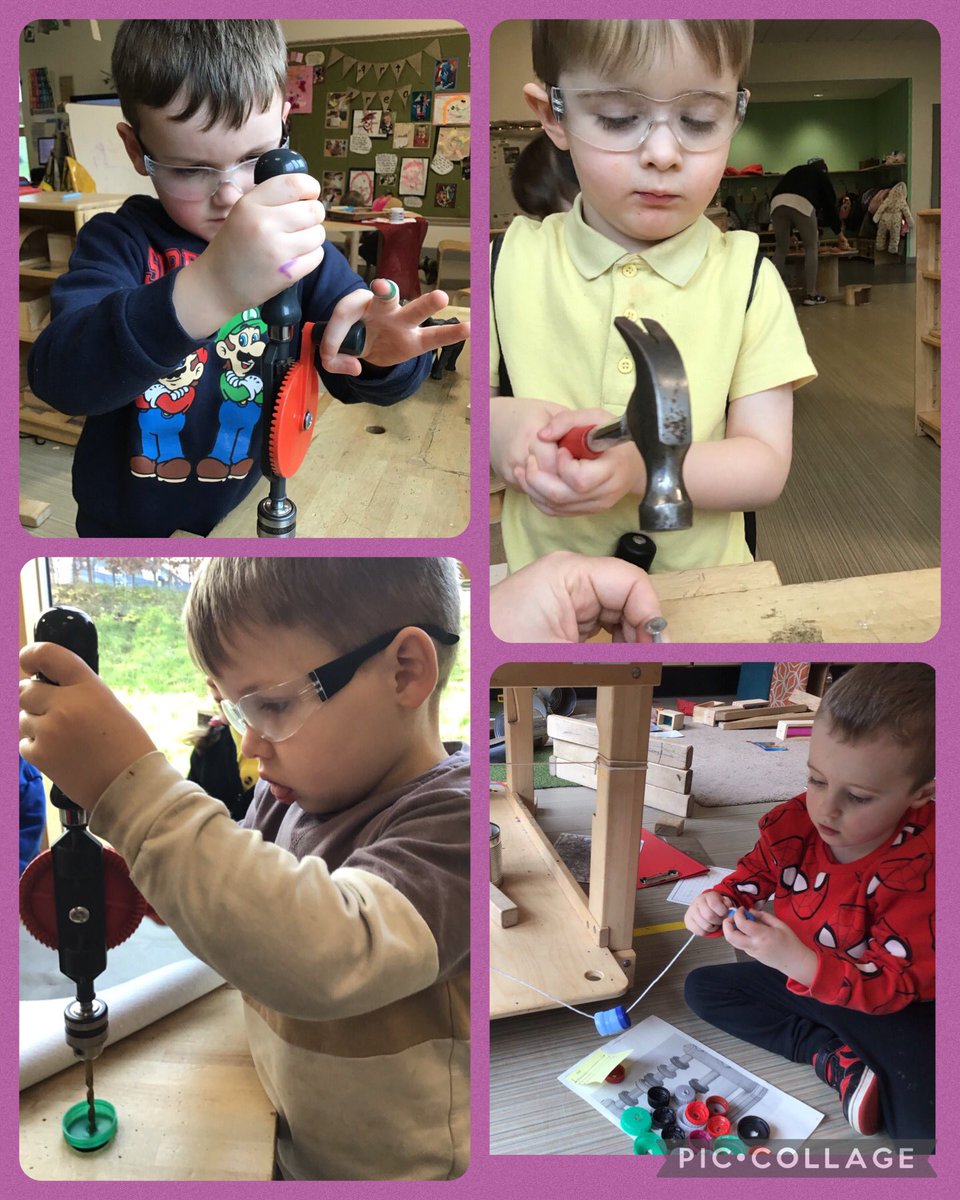 ArthurlieN's tweet photo. Early years STEM in action! #stemweek2024 https://t.co/themWR4tZj