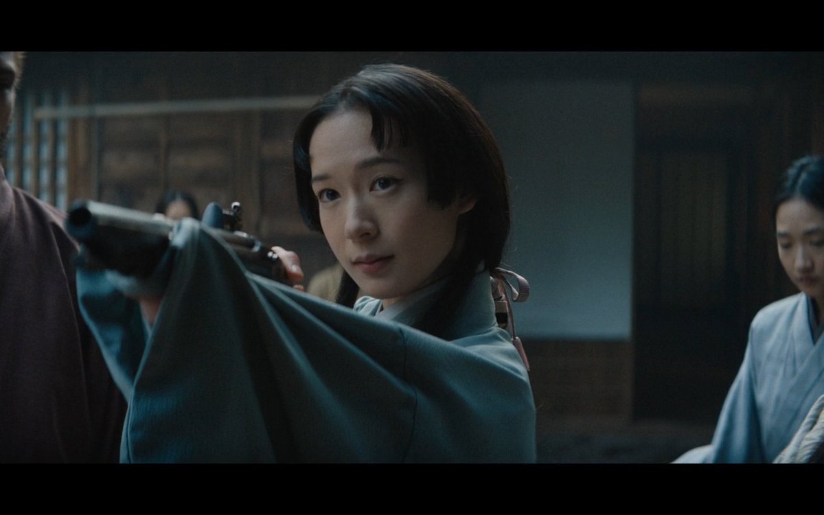 Baswa_'s tweet photo. SHOGUN EPISODE 4 !! 

Le meilleur épisode de la saison jusque là pour moi. Les 10 dernières minutes sont incroyables. C’est vraiment la série du moment qu’il faut suivre ! https://t.co/oPQ8HJ8f7E
