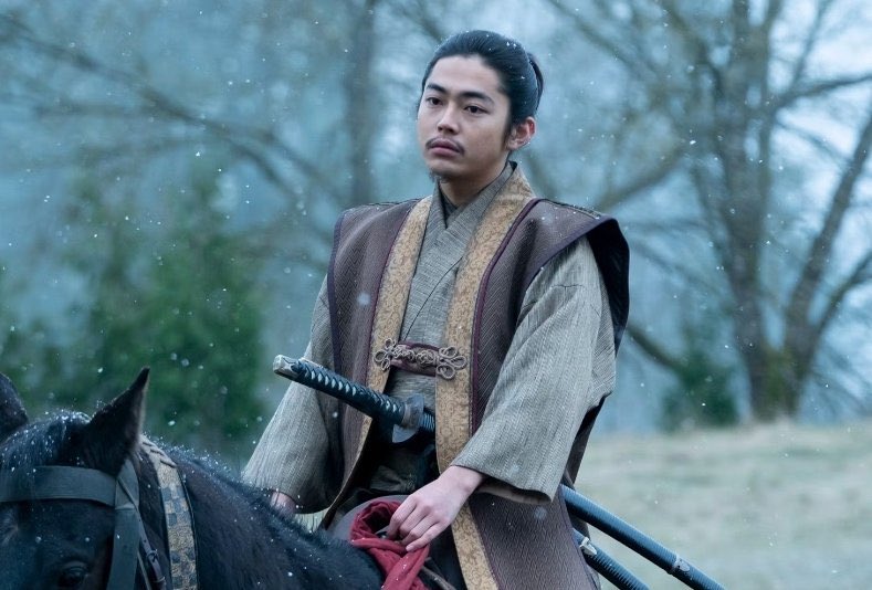 Baswa_'s tweet photo. SHOGUN EPISODE 4 !! 

Le meilleur épisode de la saison jusque là pour moi. Les 10 dernières minutes sont incroyables. C’est vraiment la série du moment qu’il faut suivre ! https://t.co/oPQ8HJ8f7E