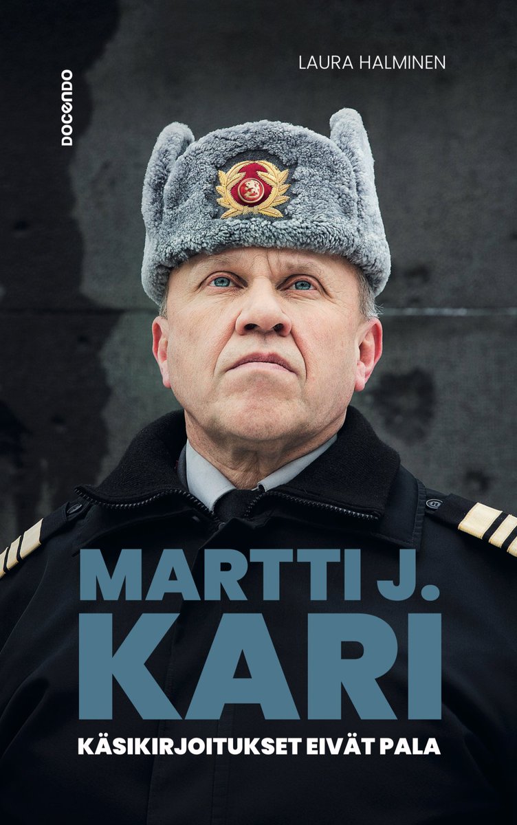 Eversti Martti J. Kari oli suuri Ukrainan ystävä. Hänen elämäkerturinsa @Laurahuu ehdotuksesta keräämme varoja Mavic 3T -droneihin. Dronet käytetään turvallisuuden parantamiseen rintamalinjalla. Lämpökameralla varustettu drone auttaa näkemään miinat ja löytämään haavoittuneet.