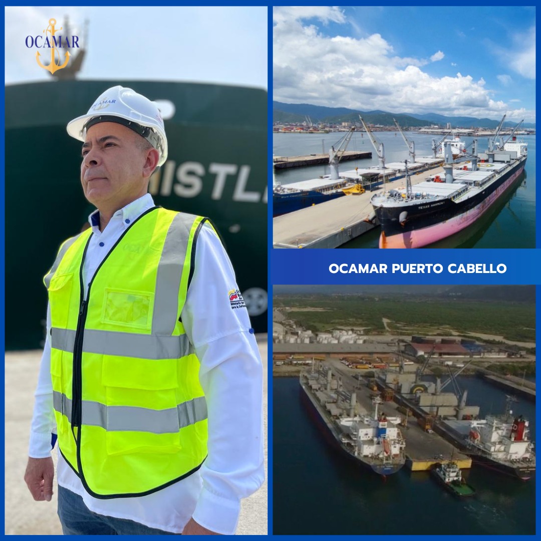 OcamarV's tweet photo. 📢Atención 24/7 y nuestro compromiso sobre sólidos valores de integridad, disciplina, transparencia, excelencia y determinación nos lleva a garantizar el mejor y más seguro servicio logístico integral de calidad en Puerto Cabello, Venezuela🇻🇪 https://t.co/fOZ6Bea5tN