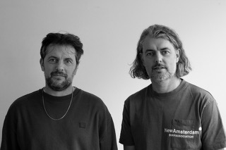 Jochem &amp; Joris Tromp launch new label "Syrup Music" and announce the release of new single 'Saurus' by Lander &amp; Adriaan as its first release, which was released today.

Listen to "Saurus" here: lnk.fuga.com/landeradriaan_…
More info: syrup-music.com