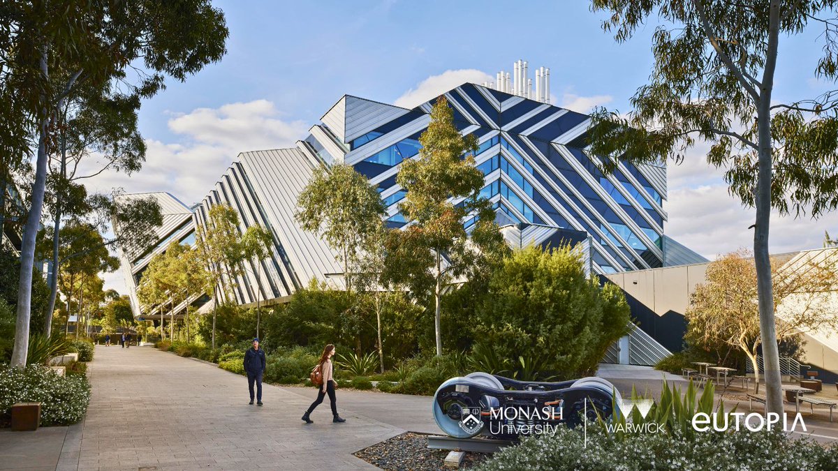 The @uniofwarwick, our #UniversityOfTheMonth has a long-standing tradition of international openness🌏 Discover the @MonashWarwick Alliance, a partnership with @MonashUni focusing on research and developing leaders and expertise for the future 👉bit.ly/mowaa #EUTOPIA