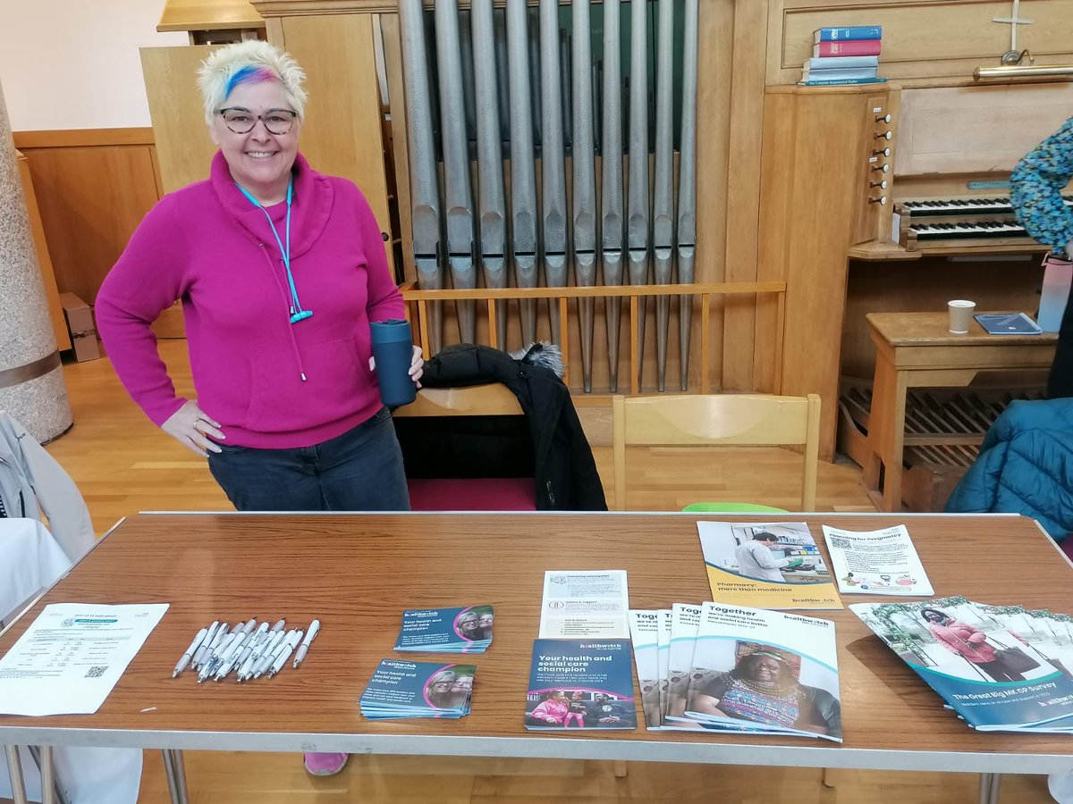 CarersMK's tweet photo. @AgeUKMKchatter @MKCIL @MKHospital @Healthwatch_MK https://t.co/phluShaExV