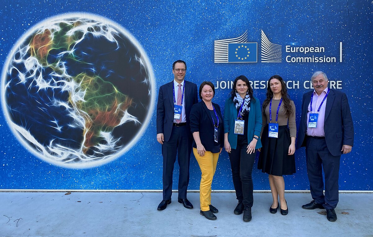 TOGAS EU project tweet media
