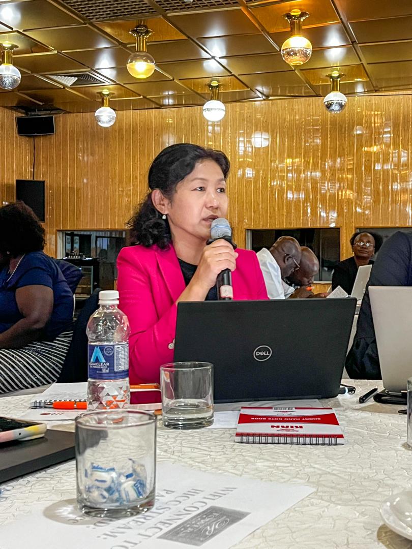 UNFPA_Zimbabwe's tweet image. Very rich discussions currently underway at the #Data4Development & #Innovation Working Group Meeting. 
Conversations ongoing on how to strengthen the role of the #TWG especially how to incorporate emerging trends & innovations for more effective data collection and analysis.