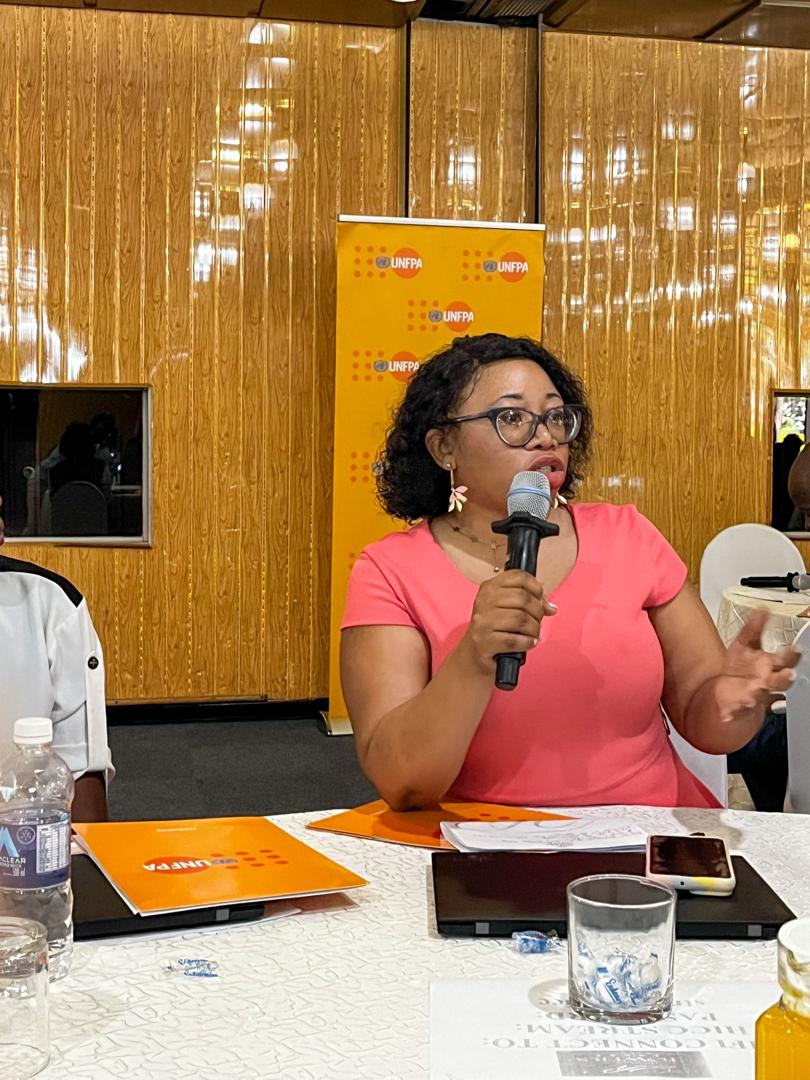 UNFPA_Zimbabwe's tweet image. Very rich discussions currently underway at the #Data4Development & #Innovation Working Group Meeting. 
Conversations ongoing on how to strengthen the role of the #TWG especially how to incorporate emerging trends & innovations for more effective data collection and analysis.