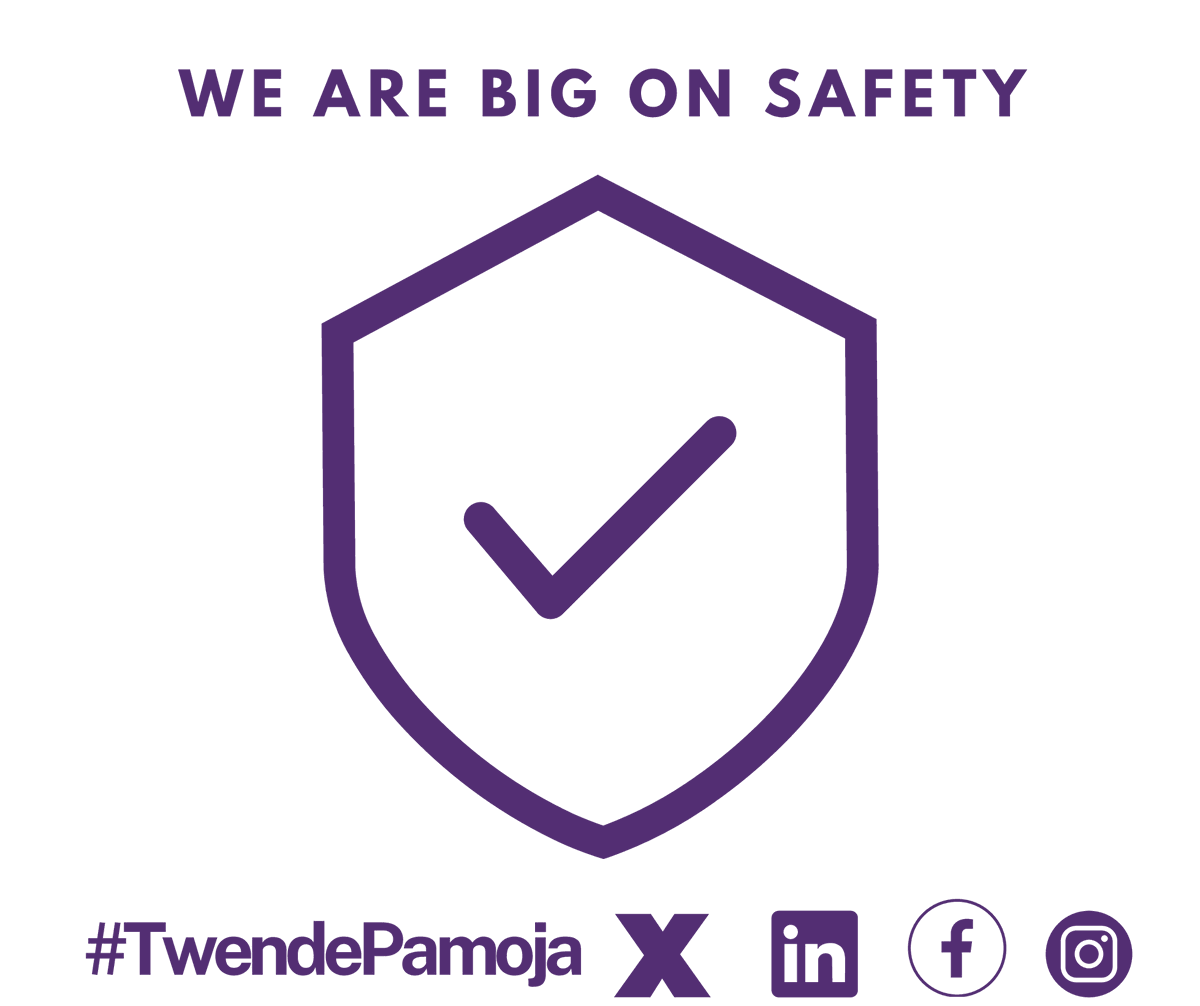 sqdgo_'s tweet photo. Can I trust my #safety on the @sqdgo platforms?
Totally! We have put up structures to ensure all users on the platform are verified during registration. Your safety is our #1 priority. #TwenePamoja
#startups #innovation #safety #saferides https://t.co/eC7eLDTaI3