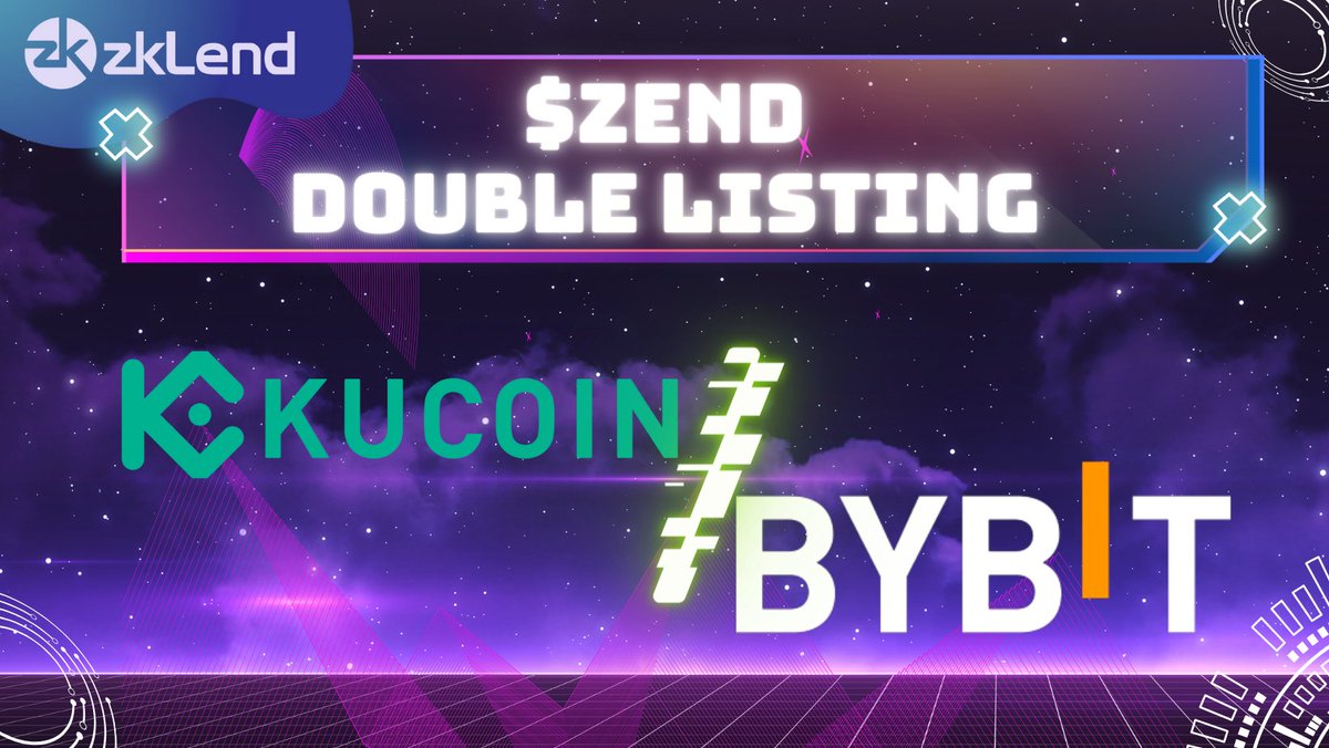 zkLend tweet media