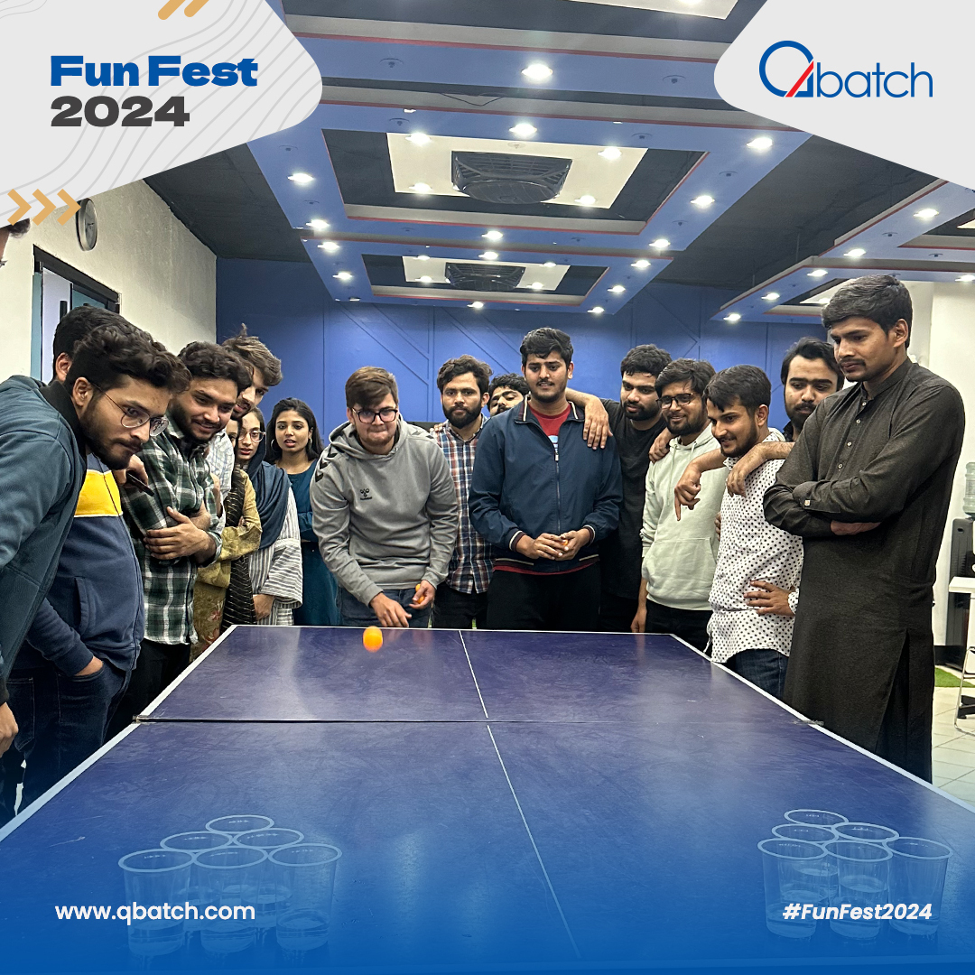 qbatchofficial's tweet photo. Here are some glimpses from Qbatch Fun Fest 2024😍

It was an incredible success, filled with boundless games, laughter, and cherished moments🥂

#funfest2024 #creatingmemories #fungames #laughters #workenviroment #tabletennis #ludo #officelife #officefun #EmployeeExperience https://t.co/FNu5uNfPcy