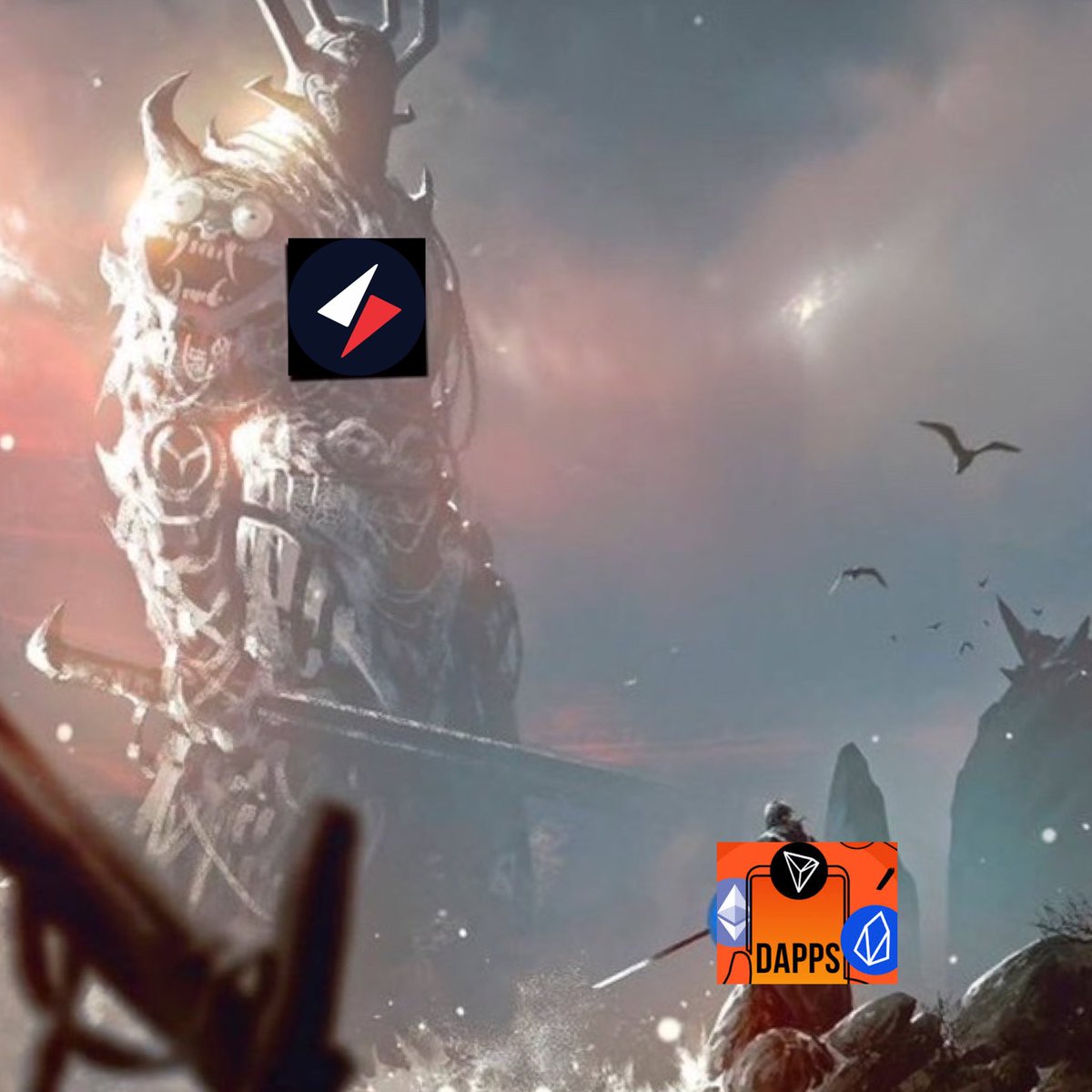 0xBm_Labs's tweet photo. @staavap My Entry for Meme Contest

#Staava the Giant of DApp Toolkits is  coming 🔱 🔥 😊 

@williams_web5 
@tauruscrypt 
@StarFrank22 https://t.co/x7SZIXuORP
