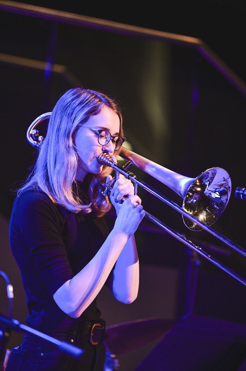Our #AmserJazzTime Festival returns this June, with new music from some of the most exciting jazz artists.

Tickets on sale: rwcmd.ac.uk/whats-on/our-e…

Don’t forget our Open day for our Jazz courses (entry 2025) is June 7 2024 – book now here: rwcmd.ac.uk/events/jazz-op…