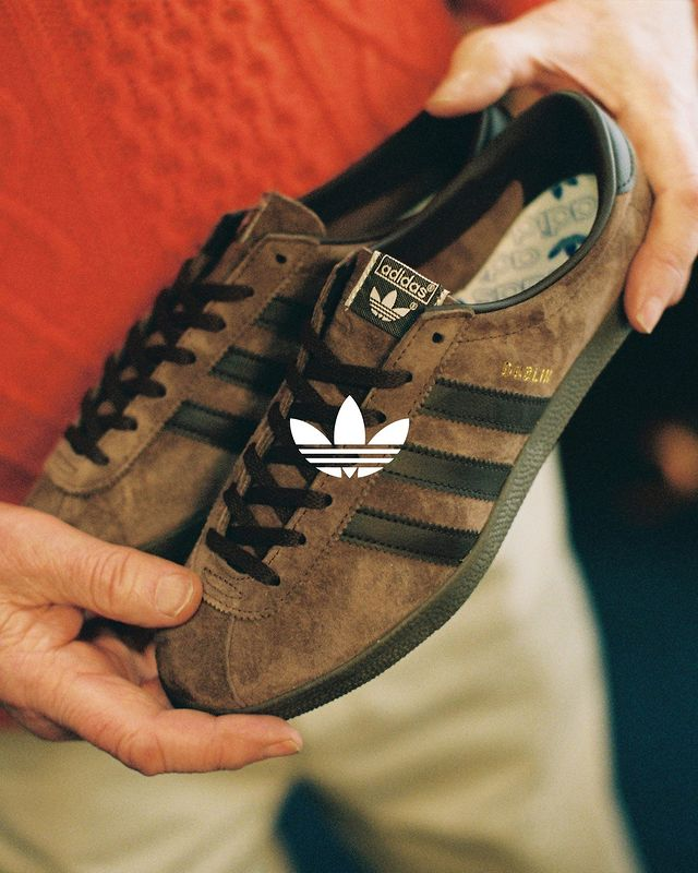聖パトリック”であるの命日を冠した adidas Originals × size? DUBLIN 