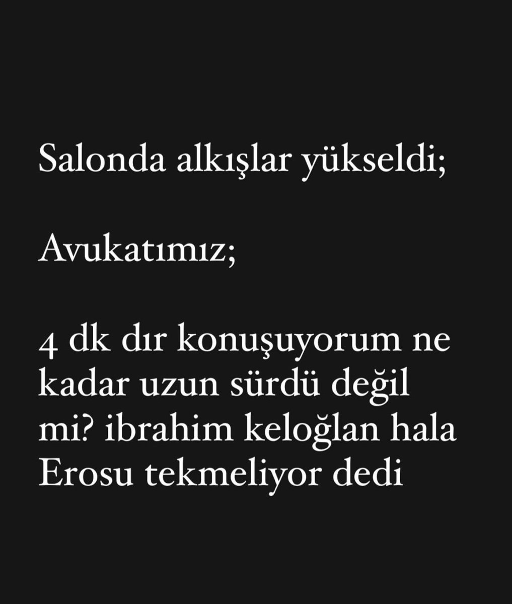 zamanın önemini böyle anlatan avukat helal olsun sana da 🙏👏 #Erosicinadalet