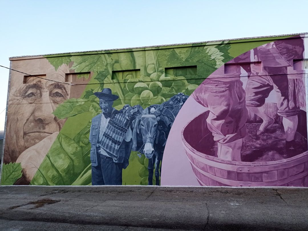brababella's tweet photo. #Streetart by #CaínFerreras @ #VillarinodelosAires, Spain, for #AyuntamientodeVillarinodelosAires
More pics at: https://t.co/SvfgJg0RG7
#streetartVillarinodelosAires #streetartspain #spainstreetart #arteurbana #urbanart #murals #muralism #contemporaryart @cainferreras https://t.co/82ZfPWZnr7