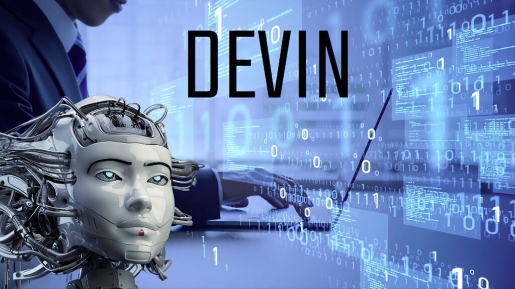 wwwhatsnew's tweet photo. Devin, un ingeniero de software de Inteligencia Artificial, una IA que programa y consulta documentación Más info en: https://t.co/1MUbMbUSt6

Canal de Whatsapp con las mejores noticias del día en https://t.co/7OIydT8AiF https://t.co/Dz34GRpYfH