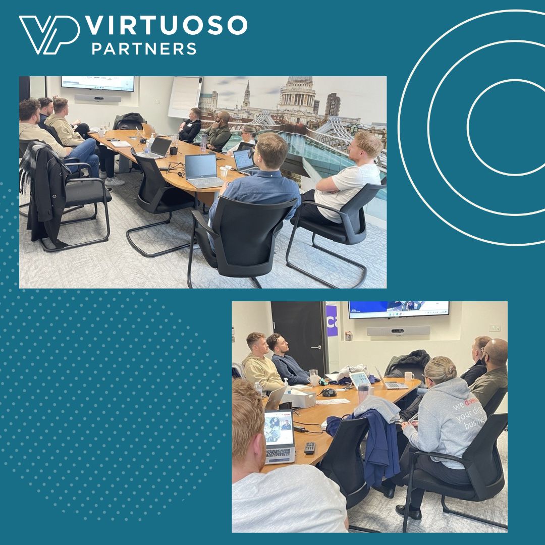 We had a great time yesterday talking to the automation specialists at @Softcat about our Intelligent Automation and Content Management solutions, and how they can really support their customers organisations. 

Thank you for having us!

#softcat #technology #Automation