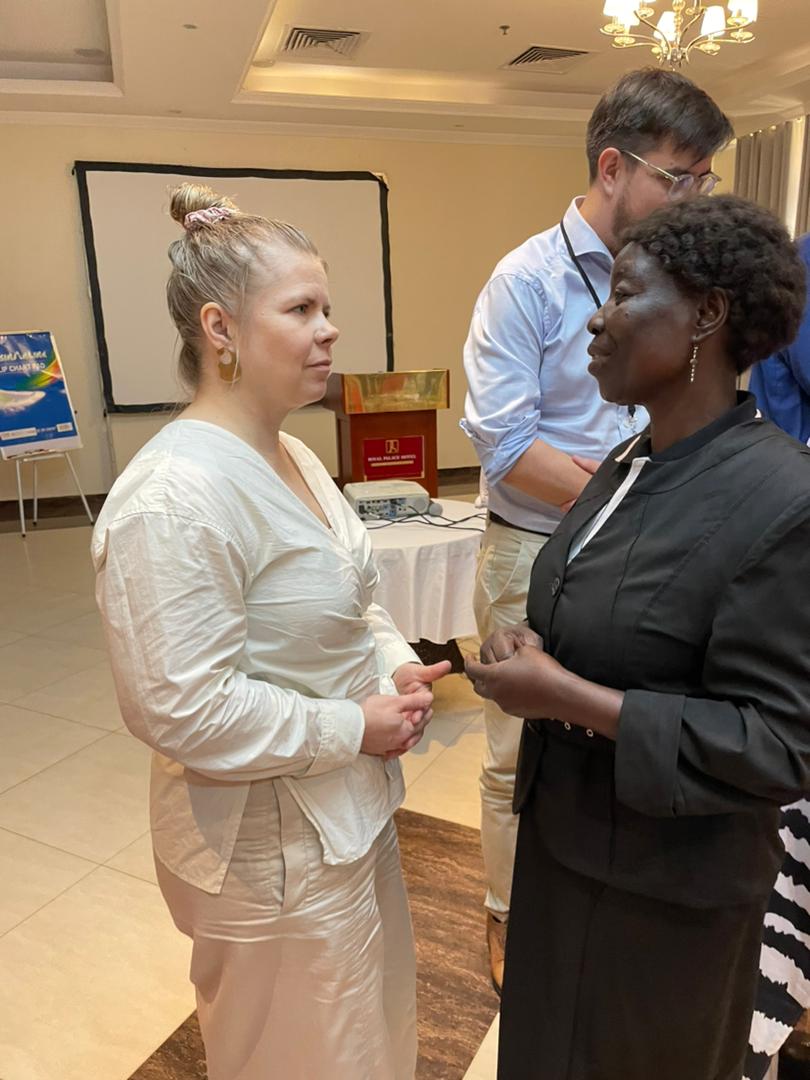 FCA South Sudan tweet media